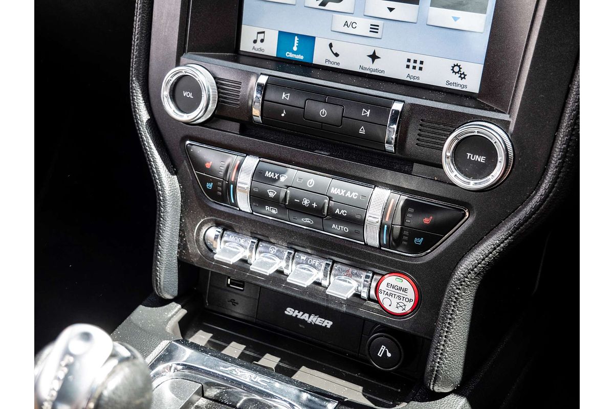 2017 Ford Mustang GT FM