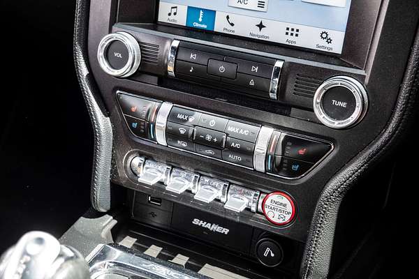 2017 Ford Mustang GT FM