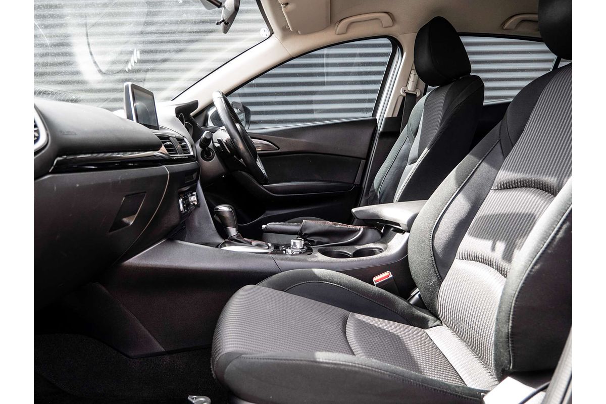 2014 Mazda 3 SP25 BM Series