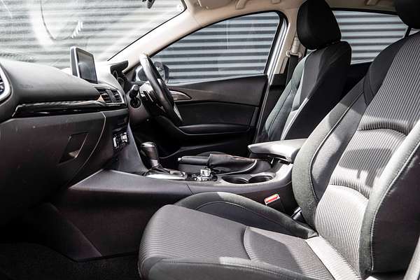 2014 Mazda 3 SP25 BM Series