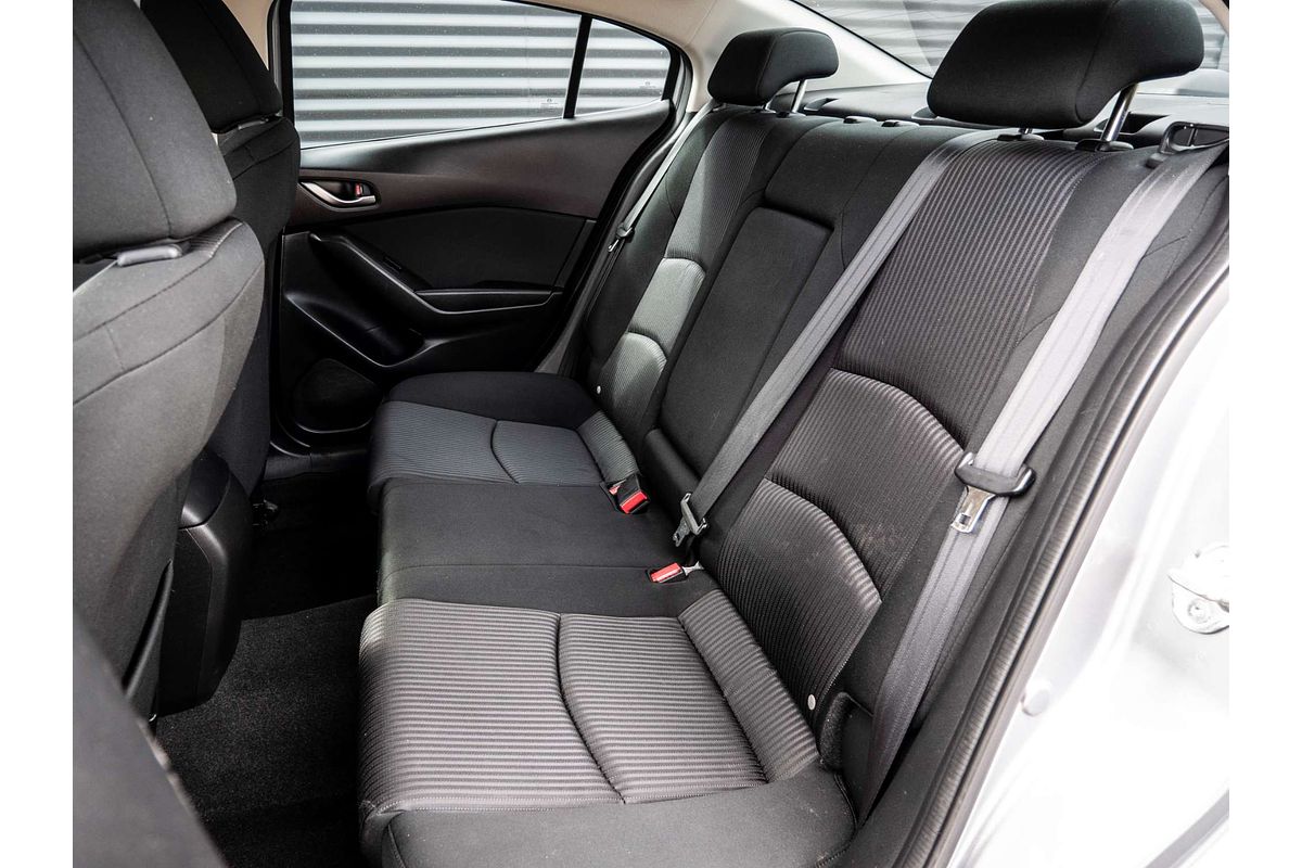 2014 Mazda 3 SP25 BM Series