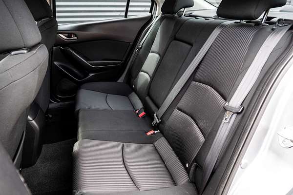 2014 Mazda 3 SP25 BM Series