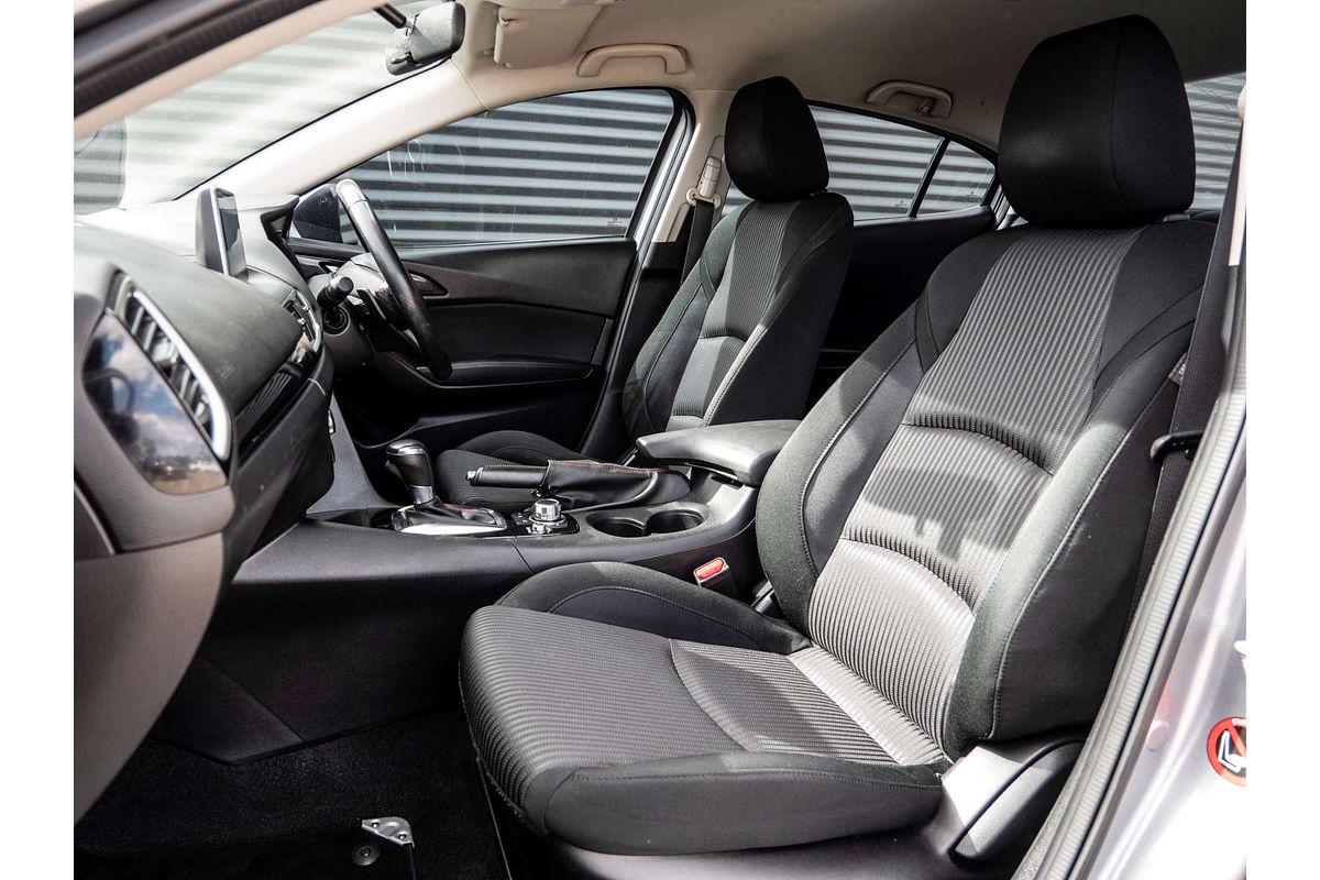 2014 Mazda 3 SP25 BM Series