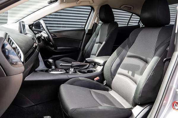 2014 Mazda 3 SP25 BM Series