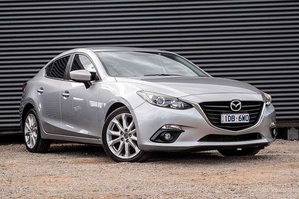 2014 Mazda 3 SP25 BM Series