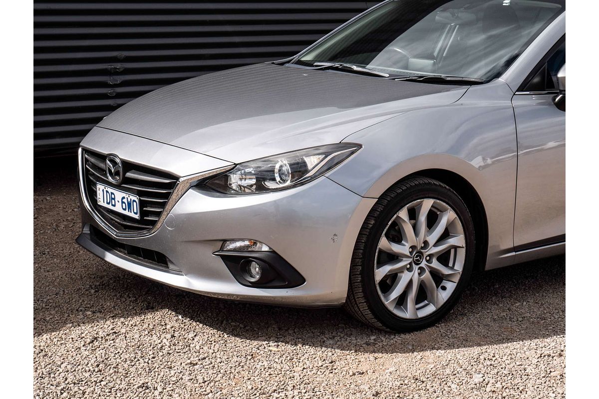 2014 Mazda 3 SP25 BM Series