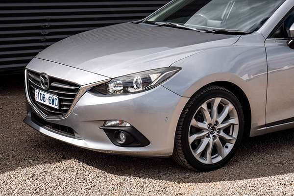 2014 Mazda 3 SP25 BM Series