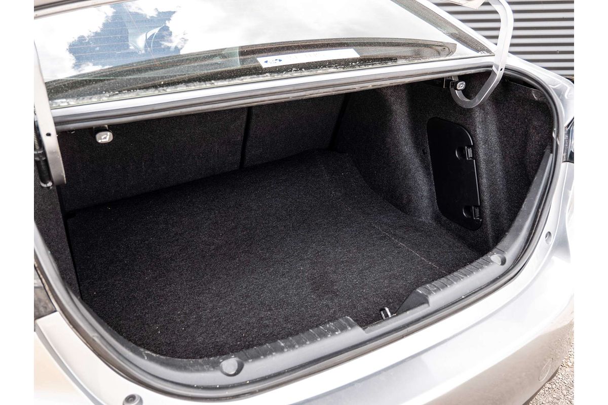 2014 Mazda 3 SP25 BM Series