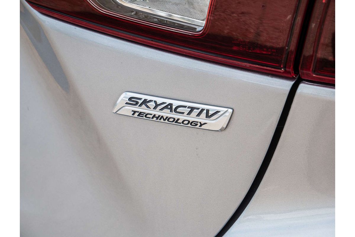 2014 Mazda 3 SP25 BM Series