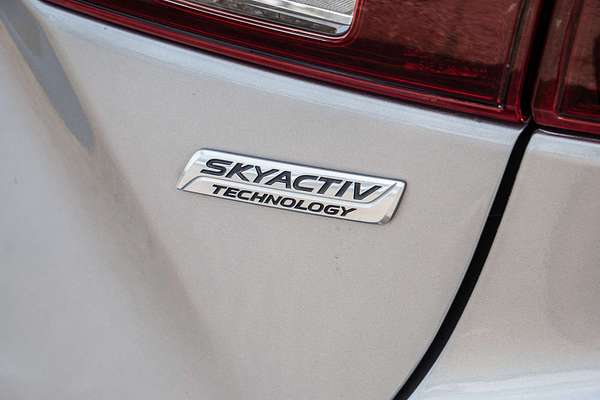 2014 Mazda 3 SP25 BM Series