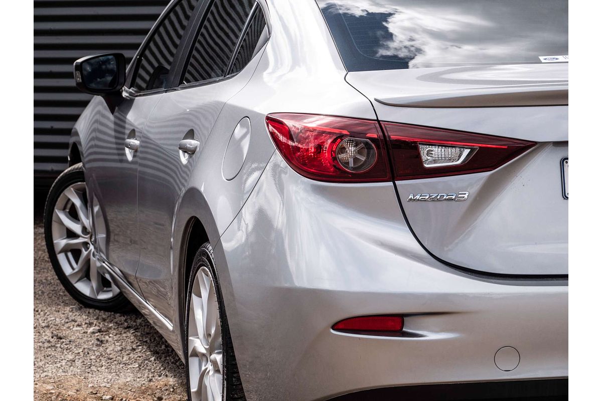 2014 Mazda 3 SP25 BM Series