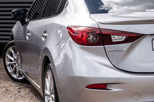 2014 Mazda 3 SP25 BM Series