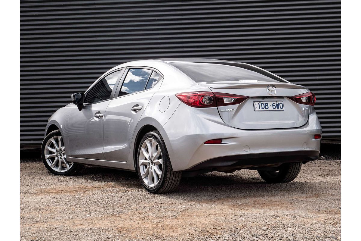 2014 Mazda 3 SP25 BM Series