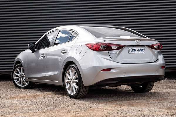 2014 Mazda 3 SP25 BM Series