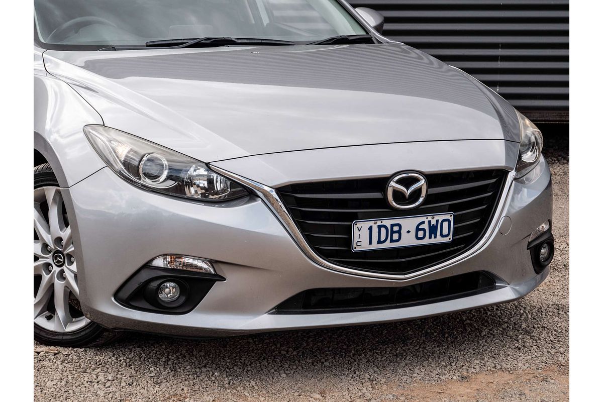 2014 Mazda 3 SP25 BM Series