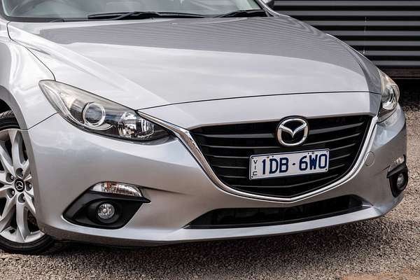 2014 Mazda 3 SP25 BM Series