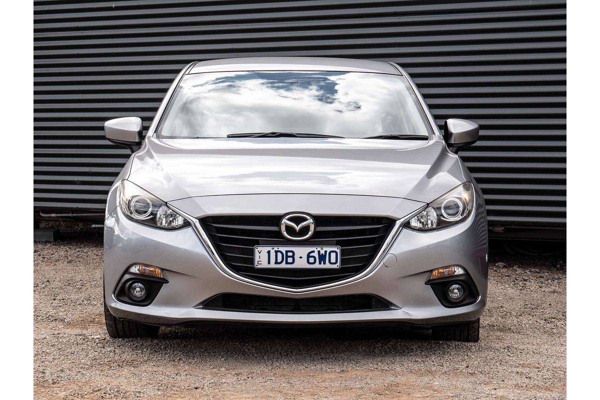 2014 Mazda 3 SP25 BM Series