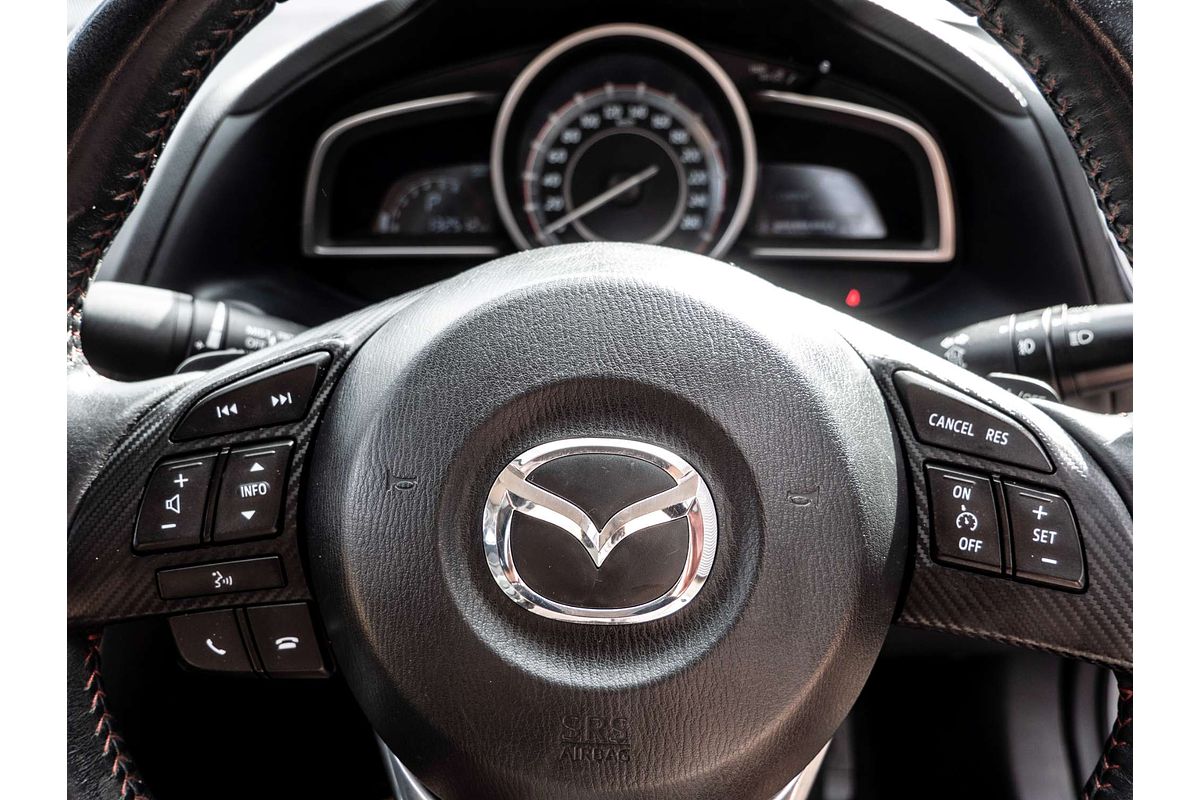 2014 Mazda 3 SP25 BM Series