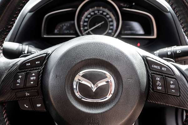 2014 Mazda 3 SP25 BM Series