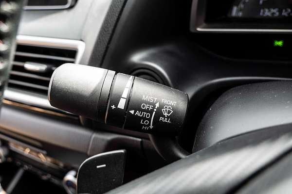 2014 Mazda 3 SP25 BM Series