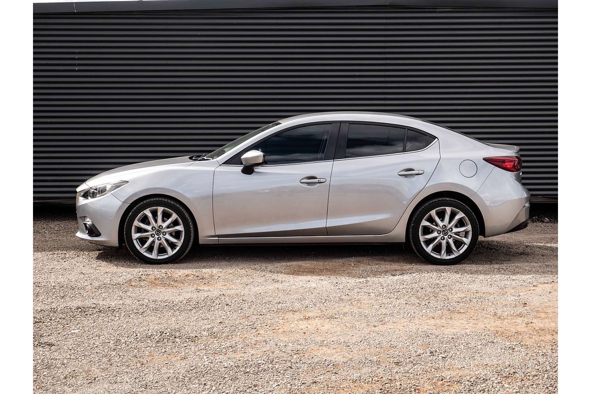 2014 Mazda 3 SP25 BM Series