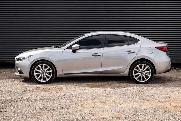 2014 Mazda 3 SP25 BM Series