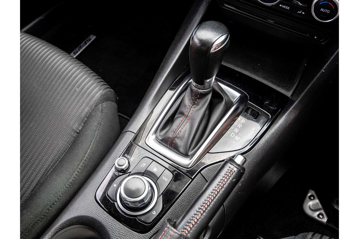 2014 Mazda 3 SP25 BM Series