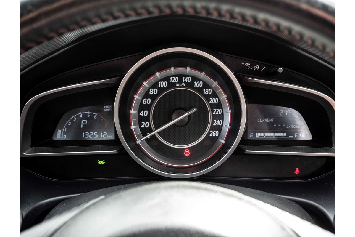 2014 Mazda 3 SP25 BM Series