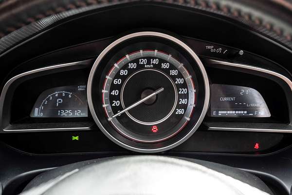 2014 Mazda 3 SP25 BM Series