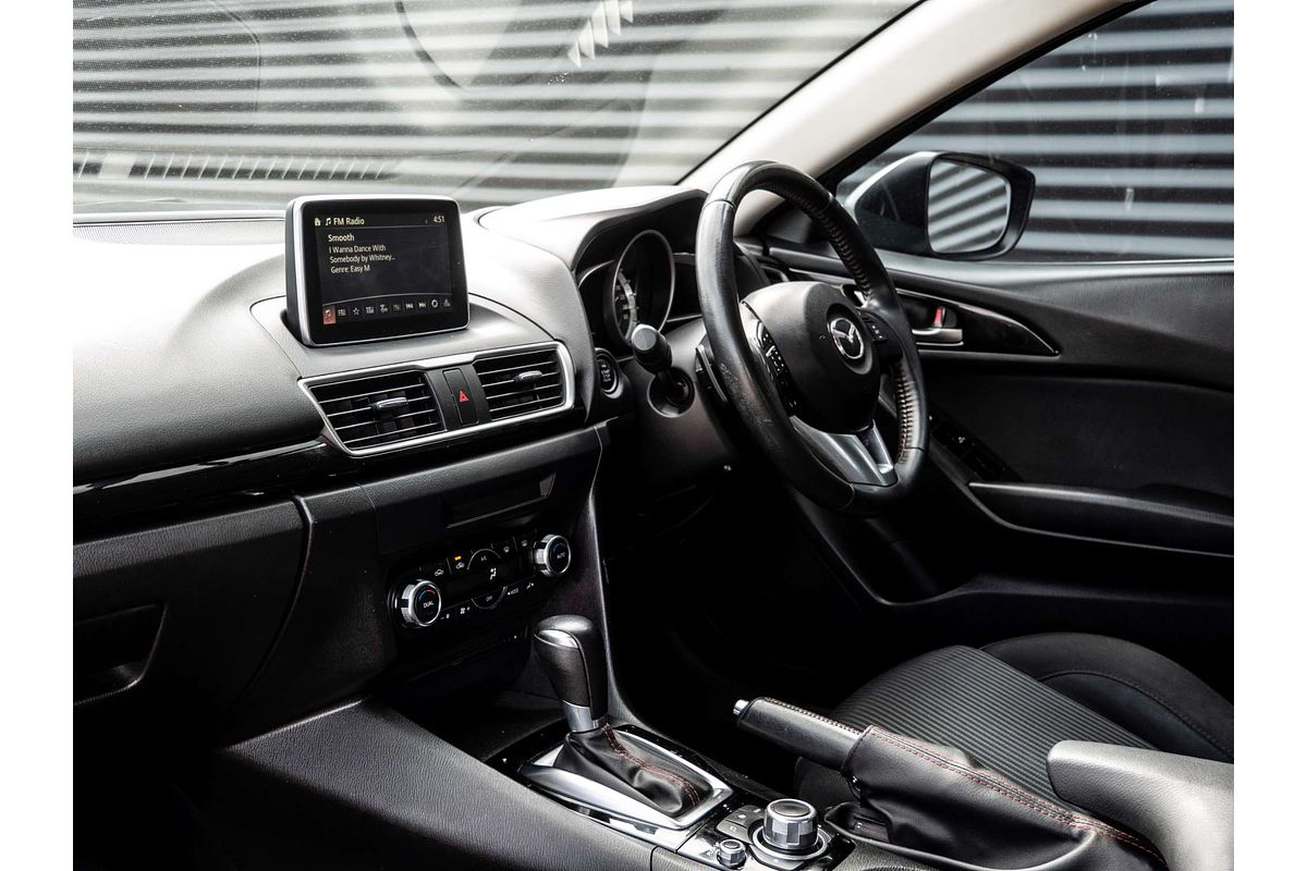 2014 Mazda 3 SP25 BM Series