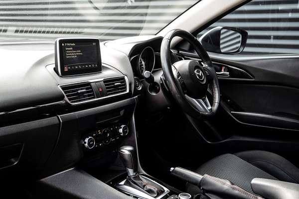 2014 Mazda 3 SP25 BM Series