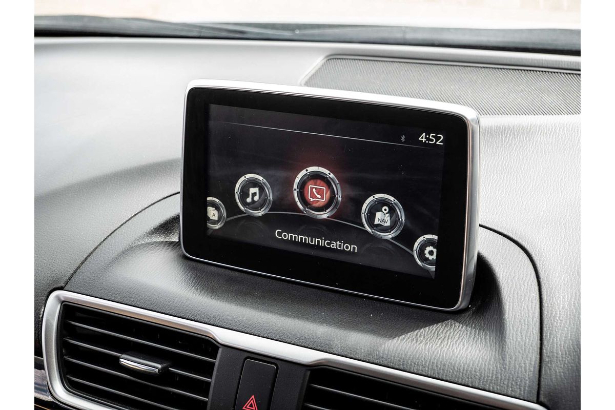 2014 Mazda 3 SP25 BM Series