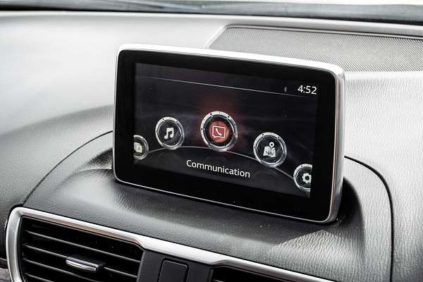 2014 Mazda 3 SP25 BM Series