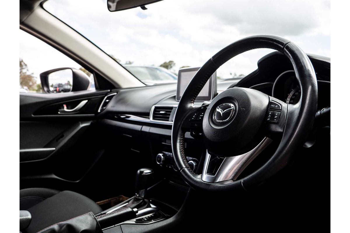 2014 Mazda 3 SP25 BM Series