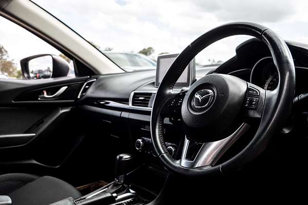 2014 Mazda 3 SP25 BM Series