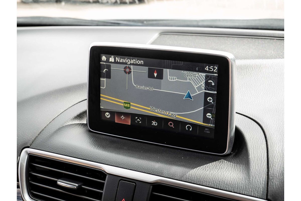 2014 Mazda 3 SP25 BM Series