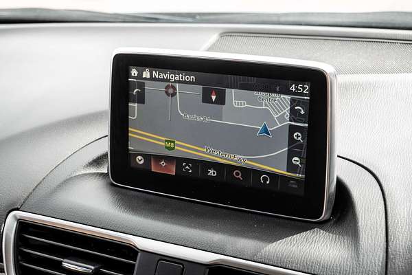 2014 Mazda 3 SP25 BM Series