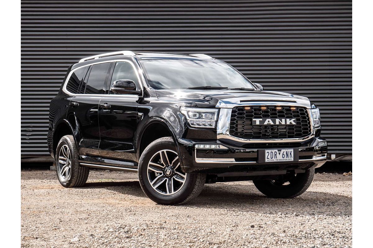 2025 GWM Tank 500 Ultra Hybrid P03