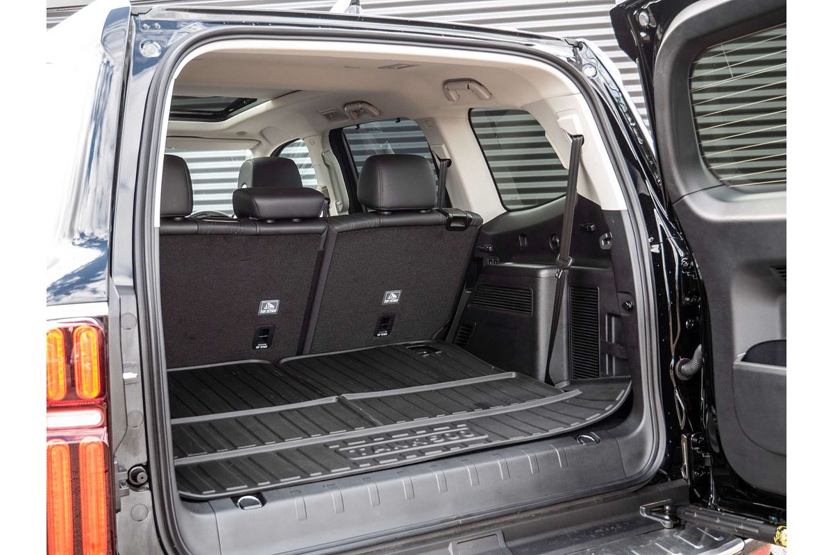 2025 GWM Tank 500 Ultra Hybrid P03