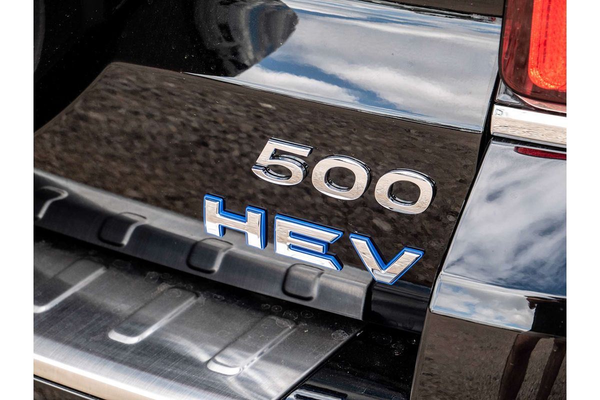 2025 GWM Tank 500 Ultra Hybrid P03