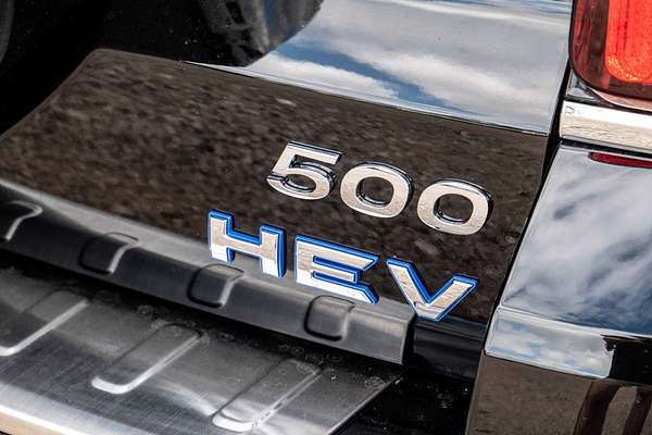 2025 GWM Tank 500 Ultra Hybrid P03