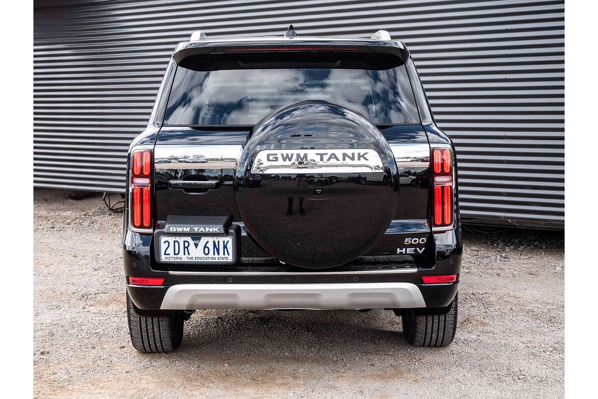 2025 GWM Tank 500 Ultra Hybrid P03