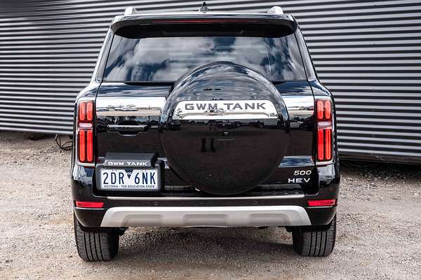 2025 GWM Tank 500 Ultra Hybrid P03