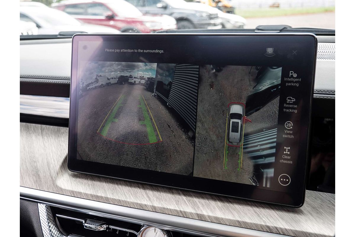 2025 GWM Tank 500 Ultra Hybrid P03