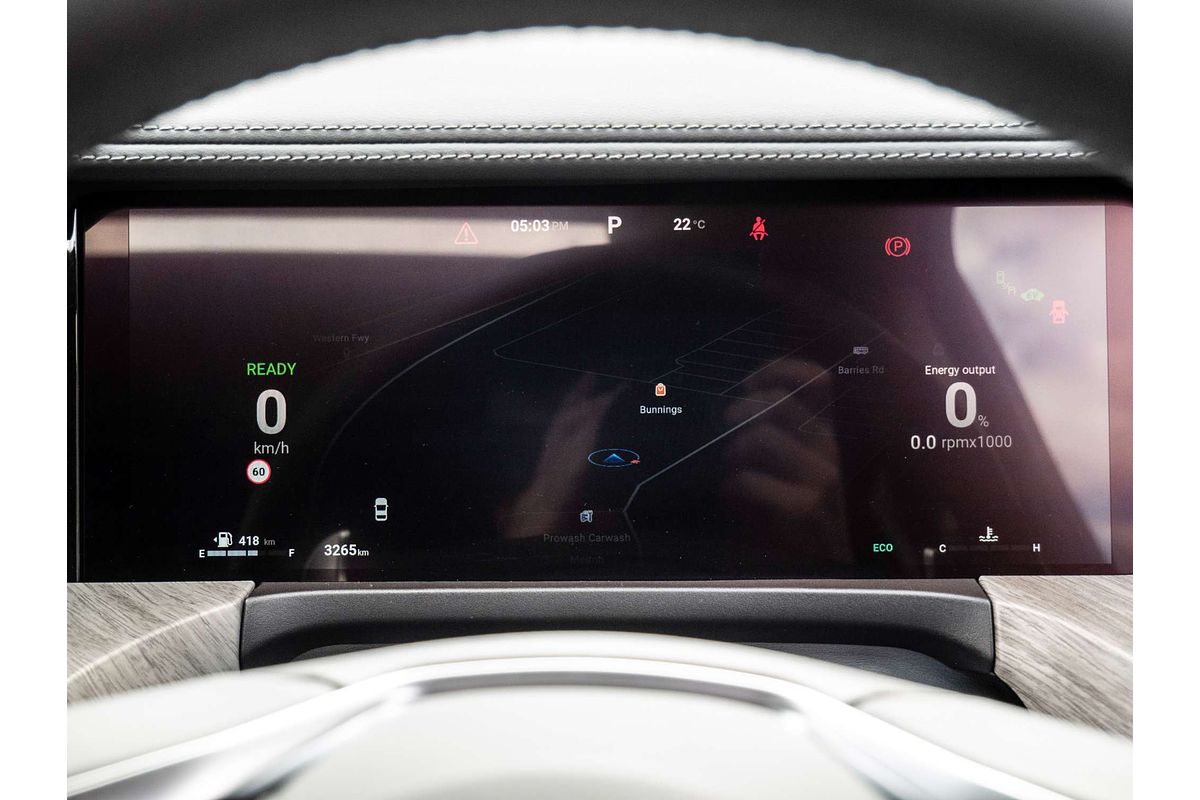 2025 GWM Tank 500 Ultra Hybrid P03