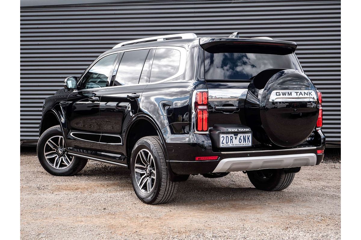 2025 GWM Tank 500 Ultra Hybrid P03