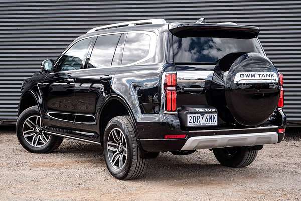 2025 GWM Tank 500 Ultra Hybrid P03