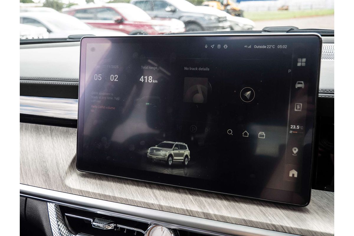 2025 GWM Tank 500 Ultra Hybrid P03