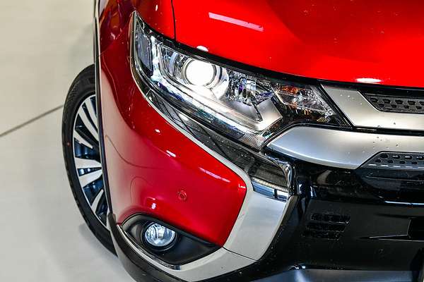 2020 Mitsubishi Outlander LS ZL