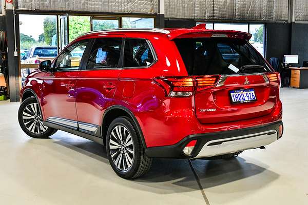 2020 Mitsubishi Outlander LS ZL